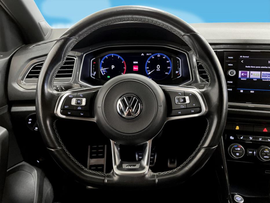 VOLKSWAGEN T-Roc 2018