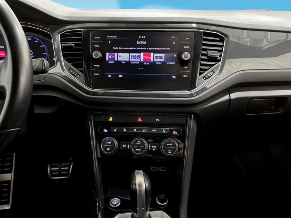 VOLKSWAGEN T-Roc 2018