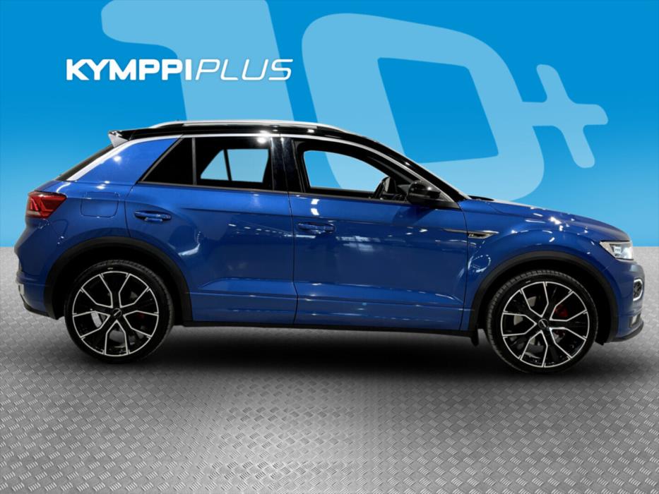 VOLKSWAGEN T-Roc 2018