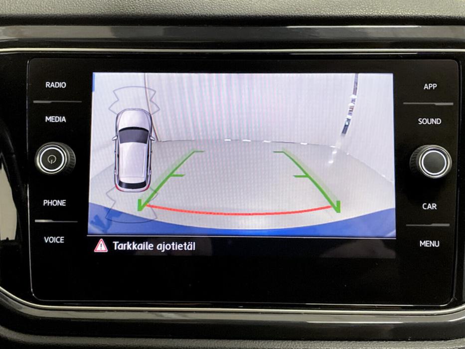 VOLKSWAGEN T-Roc 2018