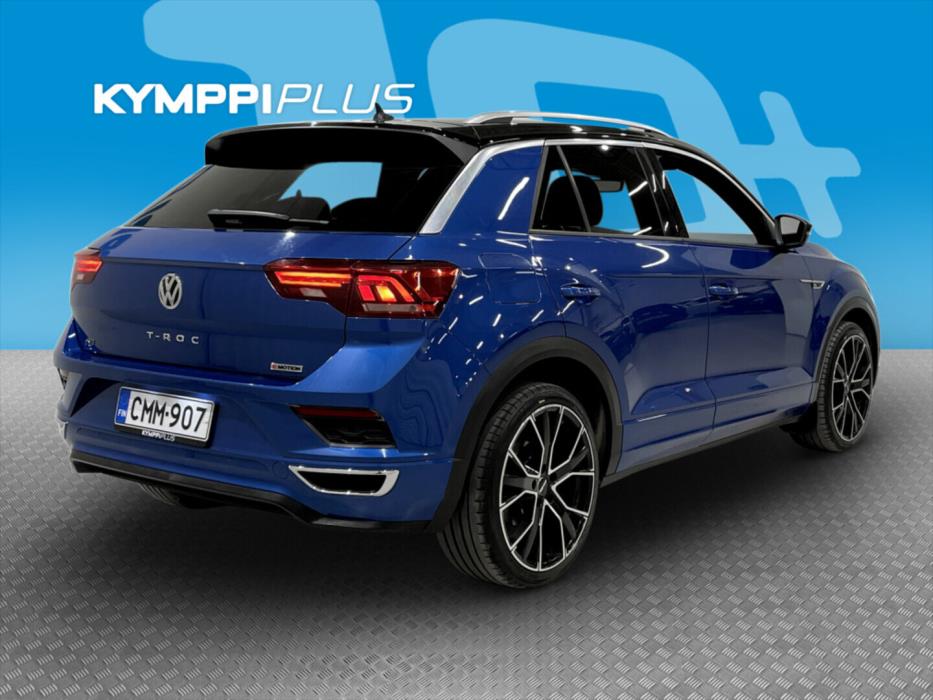 VOLKSWAGEN T-Roc 2018