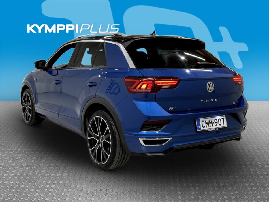 VOLKSWAGEN T-Roc 2018