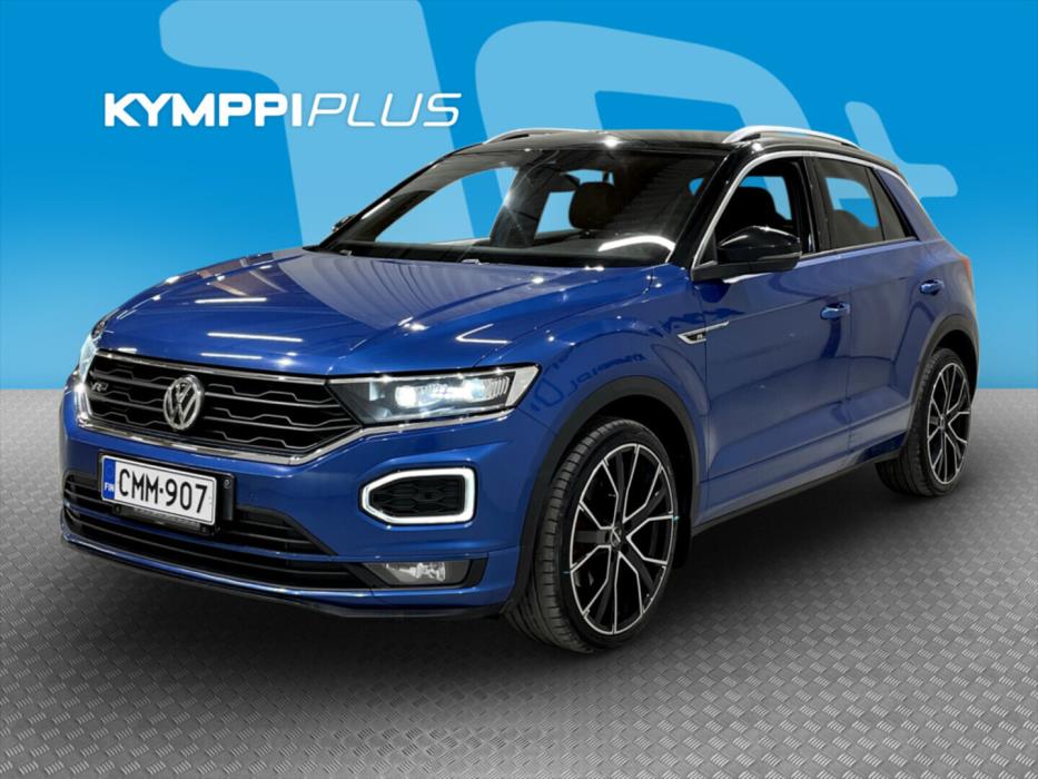 VOLKSWAGEN T-Roc 2018