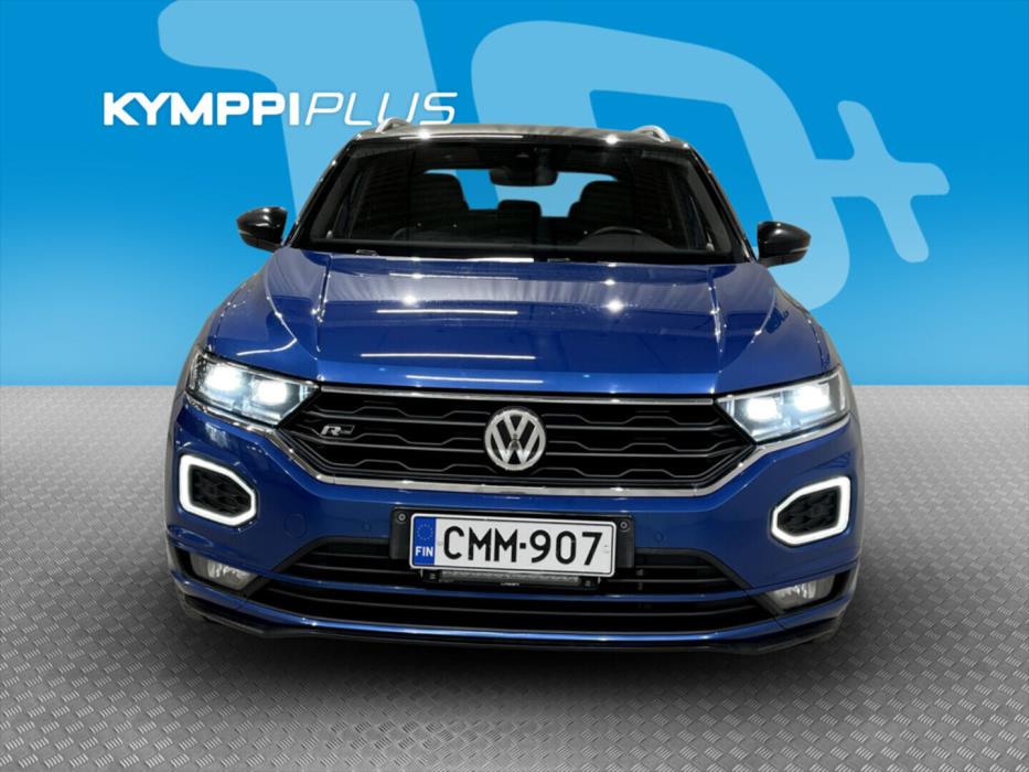 VOLKSWAGEN T-Roc 2018