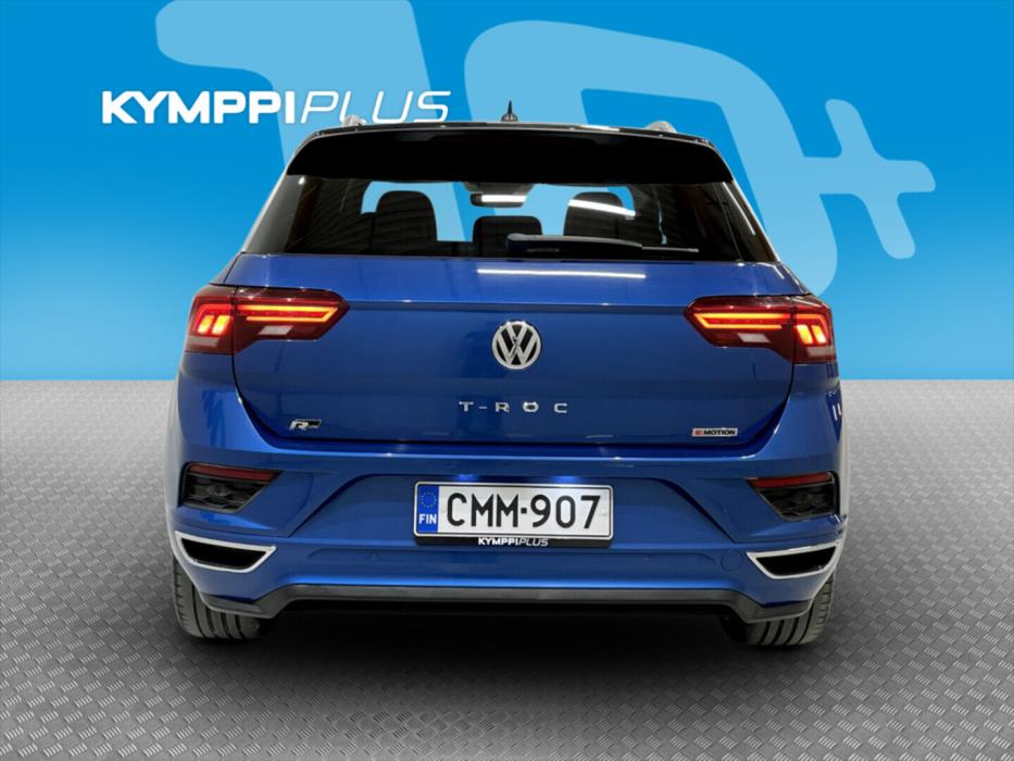 VOLKSWAGEN T-Roc 2018