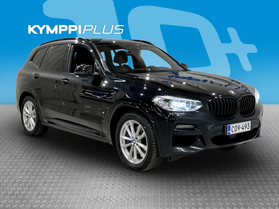 BMW X3 2020