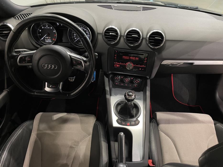 AUDI TTS 2008