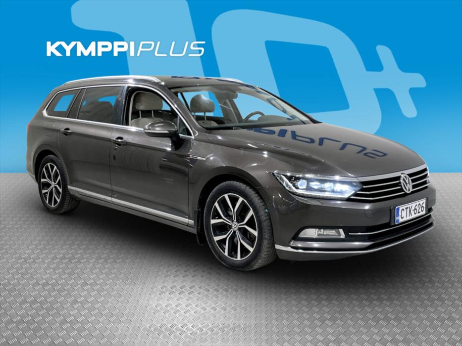 VOLKSWAGEN Passat 2015