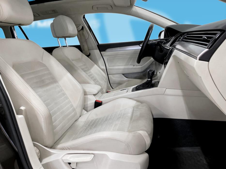 VOLKSWAGEN Passat 2015