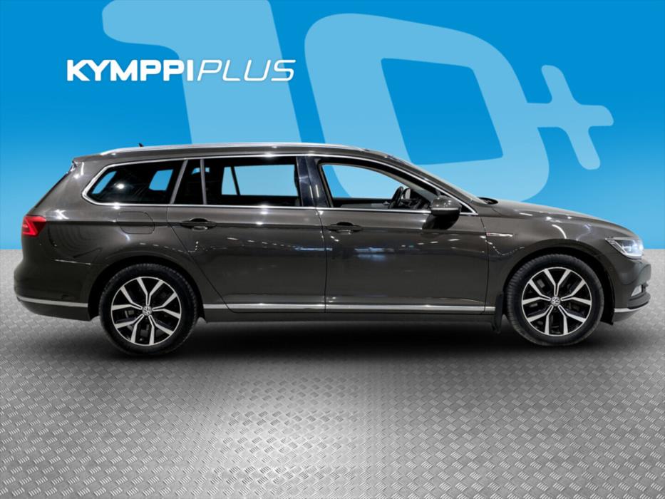 VOLKSWAGEN Passat 2015