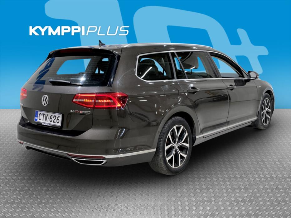 VOLKSWAGEN Passat 2015