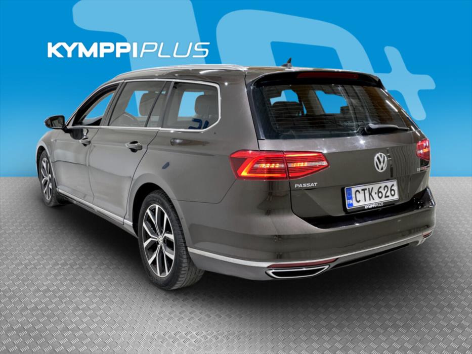 VOLKSWAGEN Passat 2015