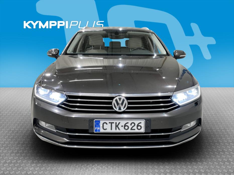VOLKSWAGEN Passat 2015