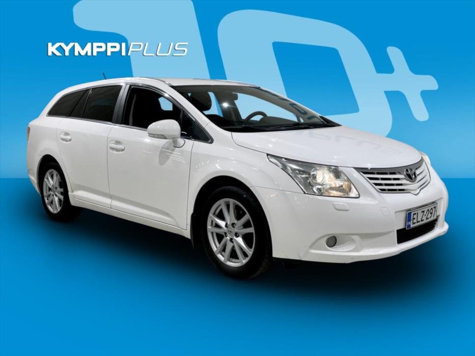 TOYOTA Avensis 2011