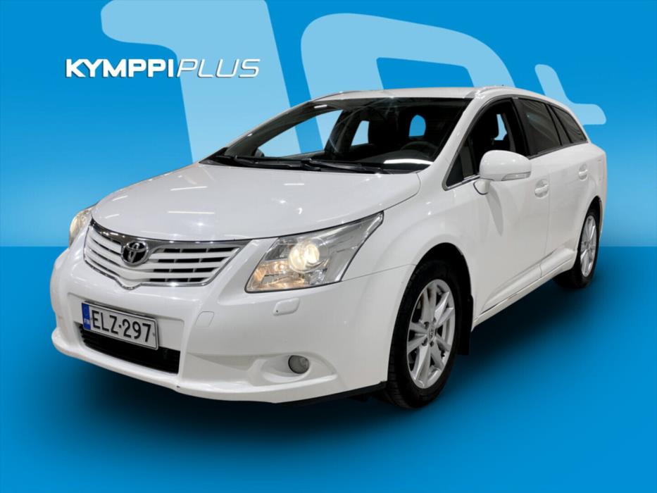 TOYOTA Avensis 2011