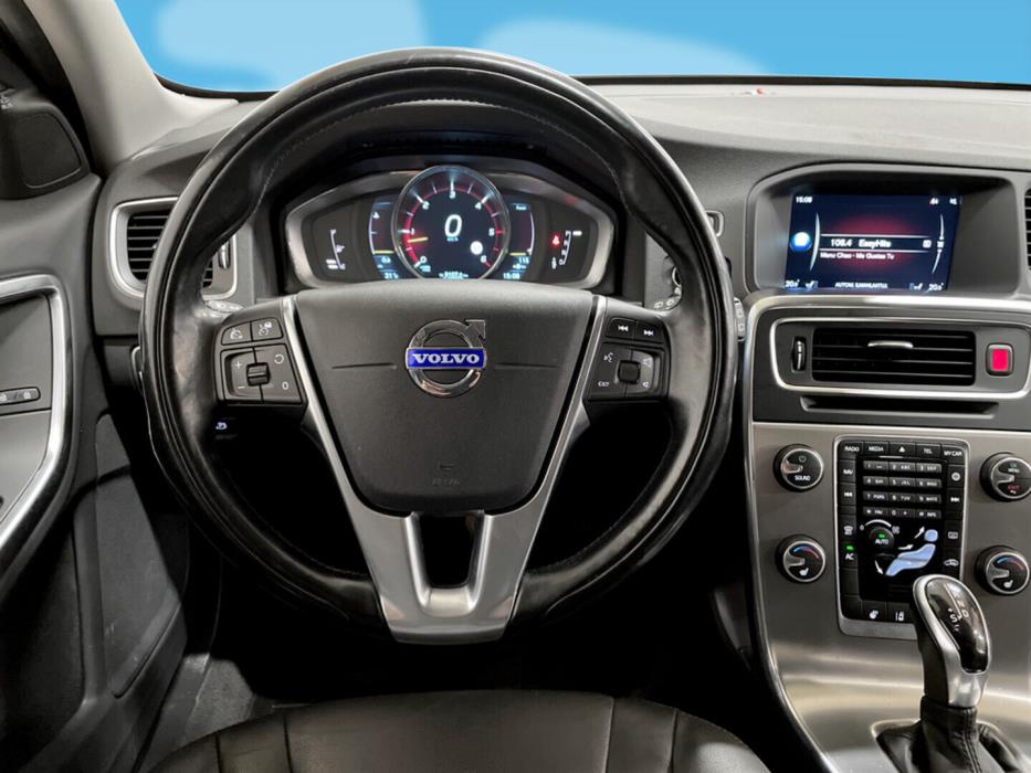 VOLVO V60 2014