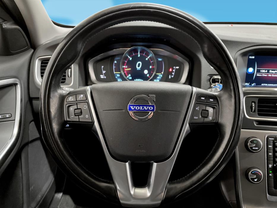 VOLVO V60 2014