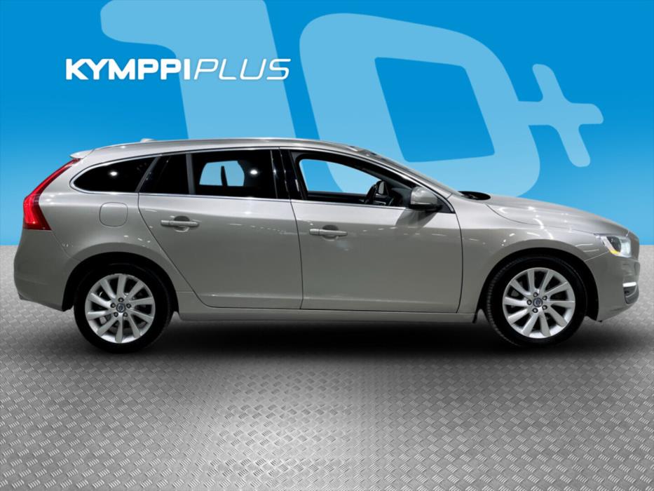 VOLVO V60 2014
