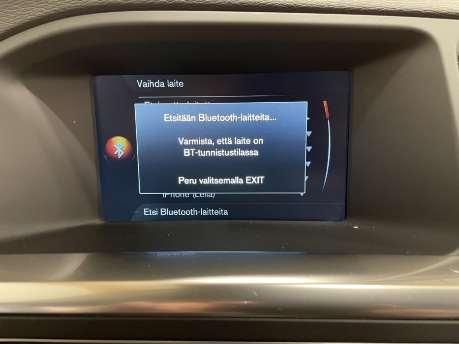 VOLVO V60 2014