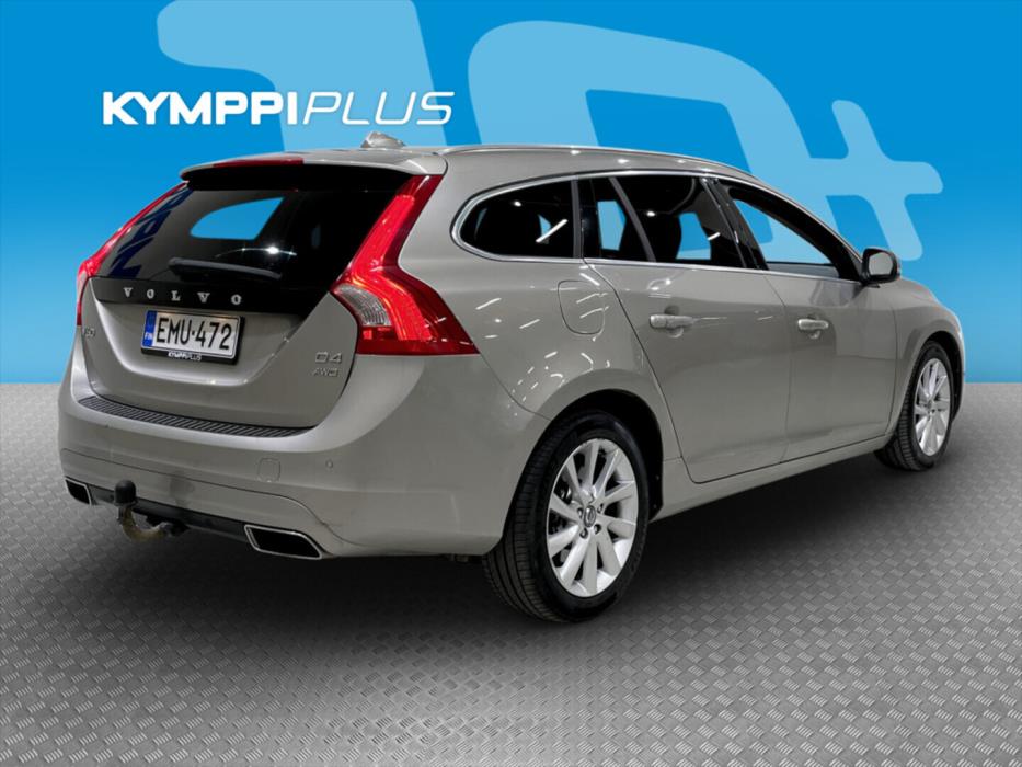 VOLVO V60 2014