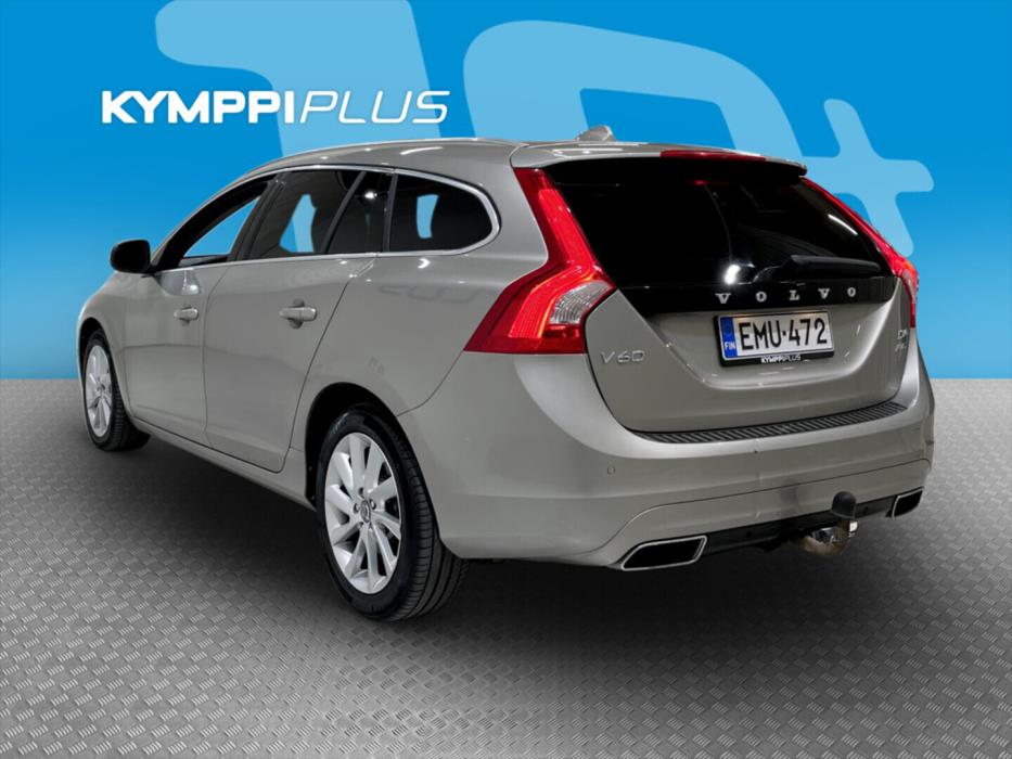 VOLVO V60 2014