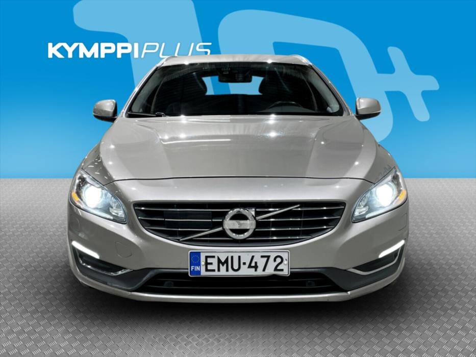 VOLVO V60 2014