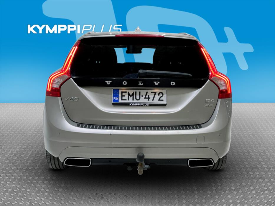 VOLVO V60 2014