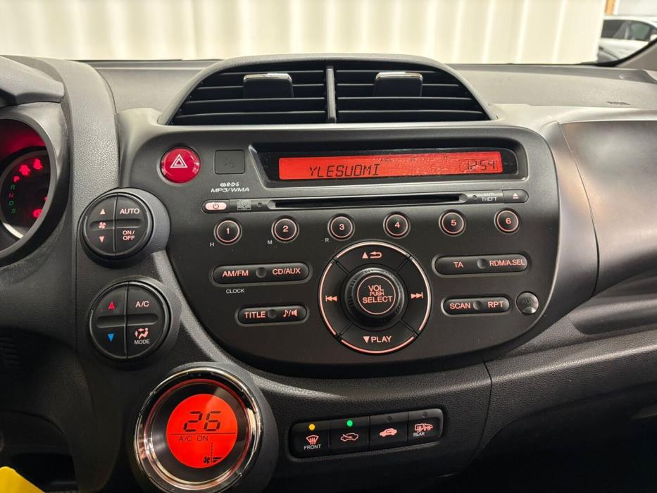 HONDA Jazz 2014