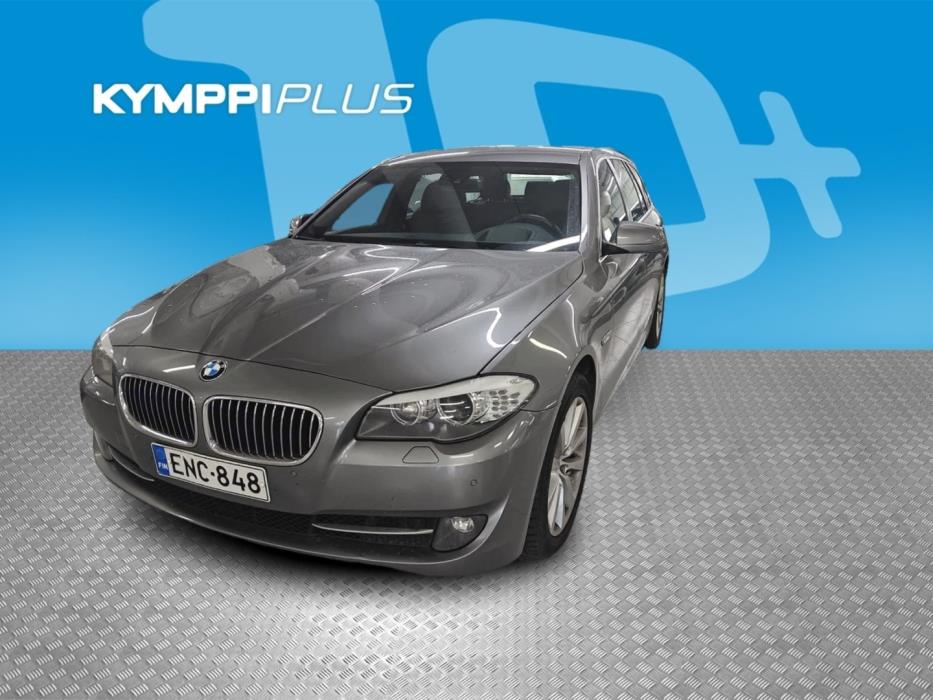 BMW 530 2012