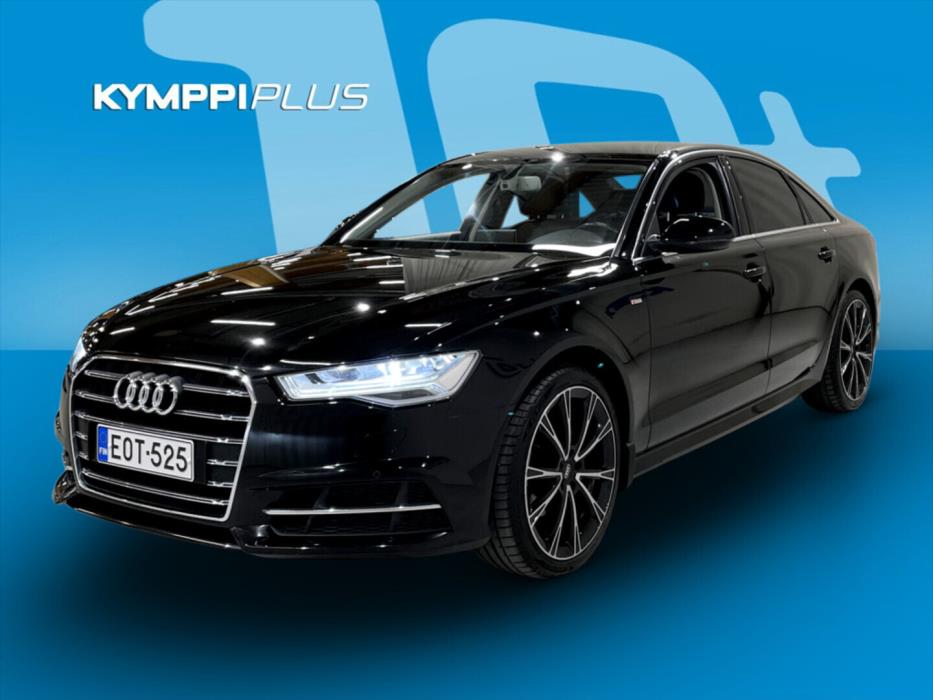 AUDI A6 2018