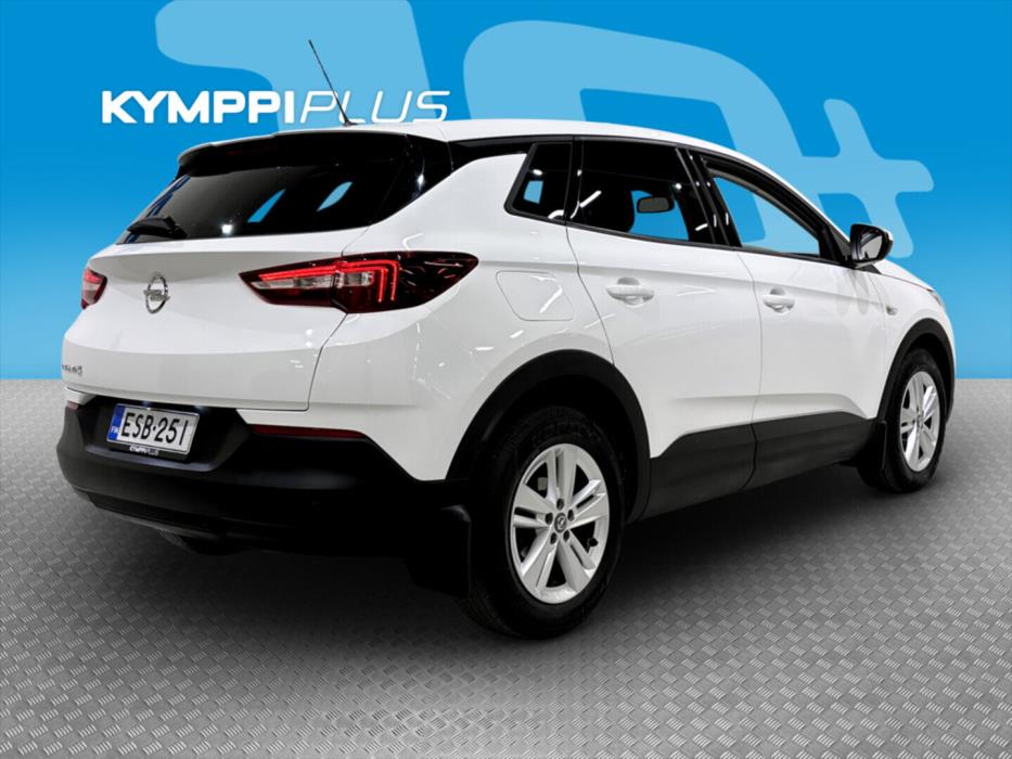 OPEL Grandland X 2020