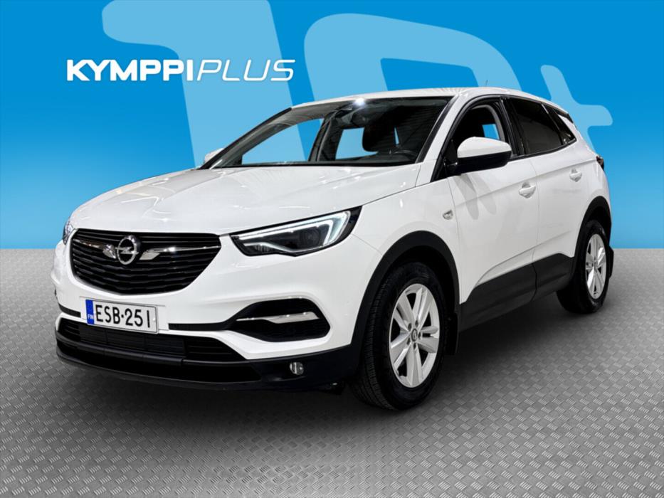 OPEL Grandland X 2020