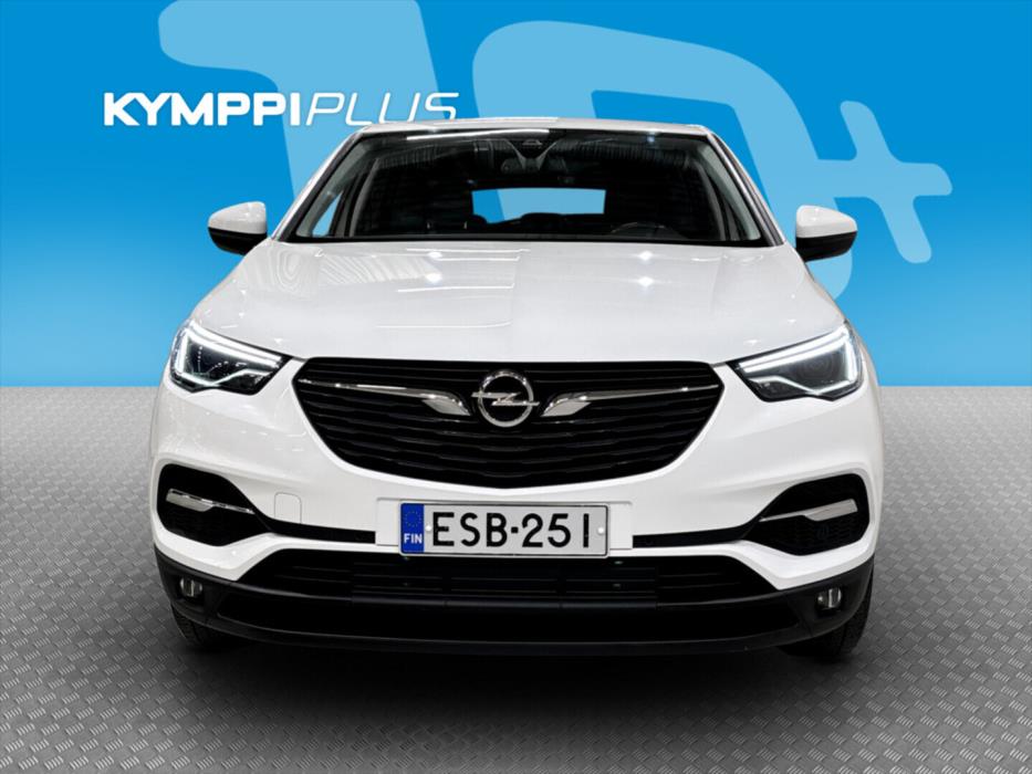 OPEL Grandland X 2020