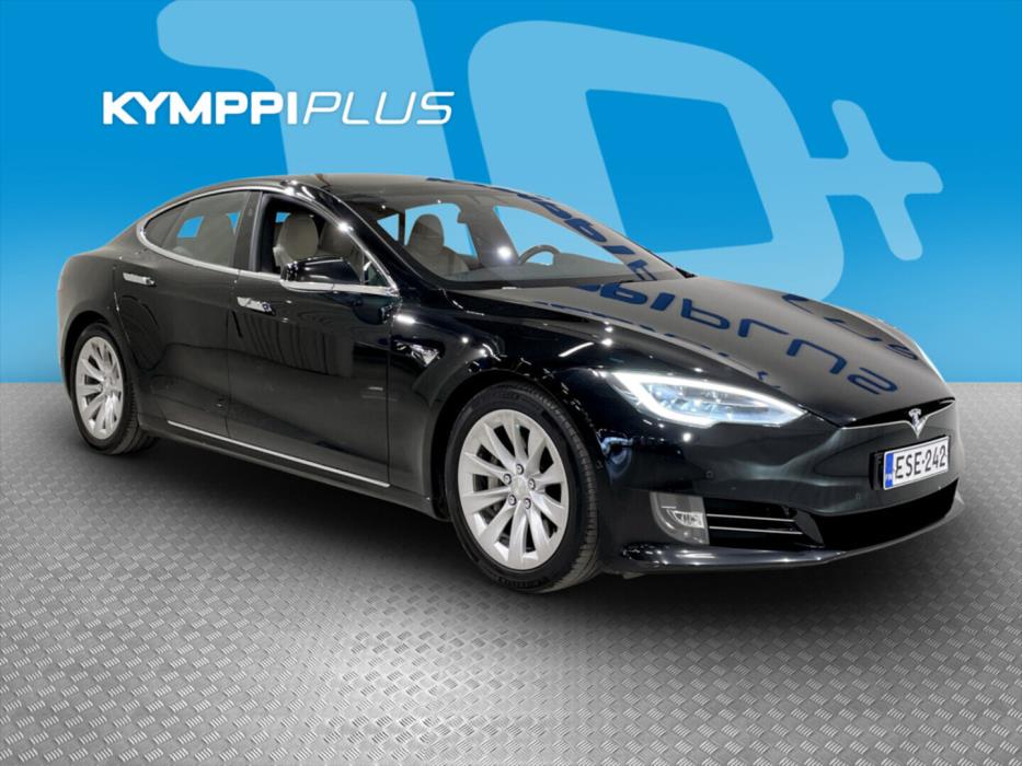 TESLA Model S 2020