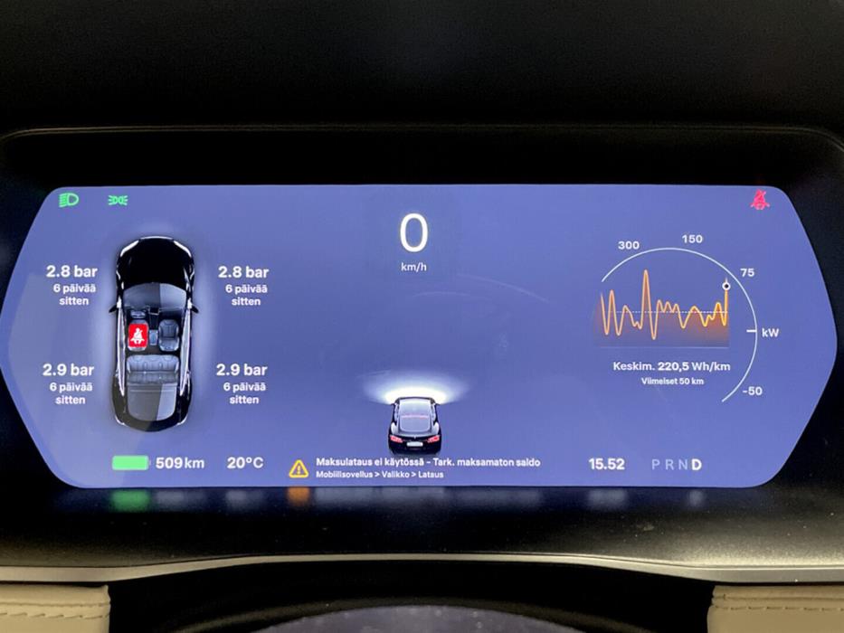 TESLA Model S 2020