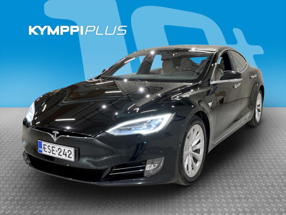 TESLA Model S 2020