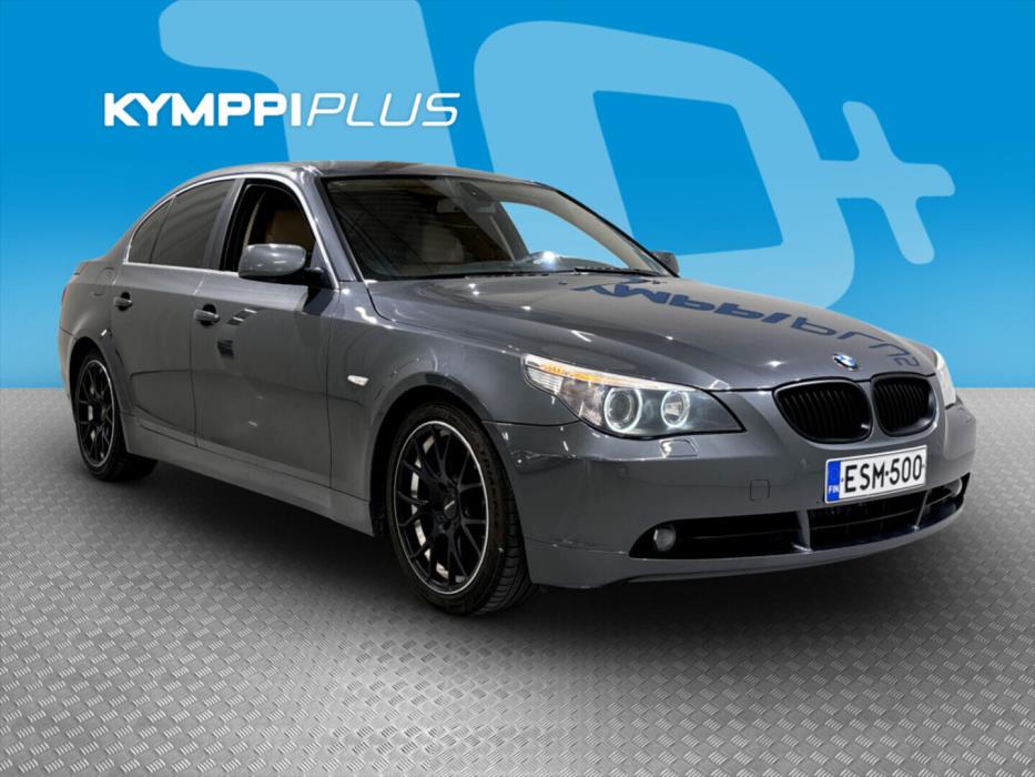 BMW 530 2007