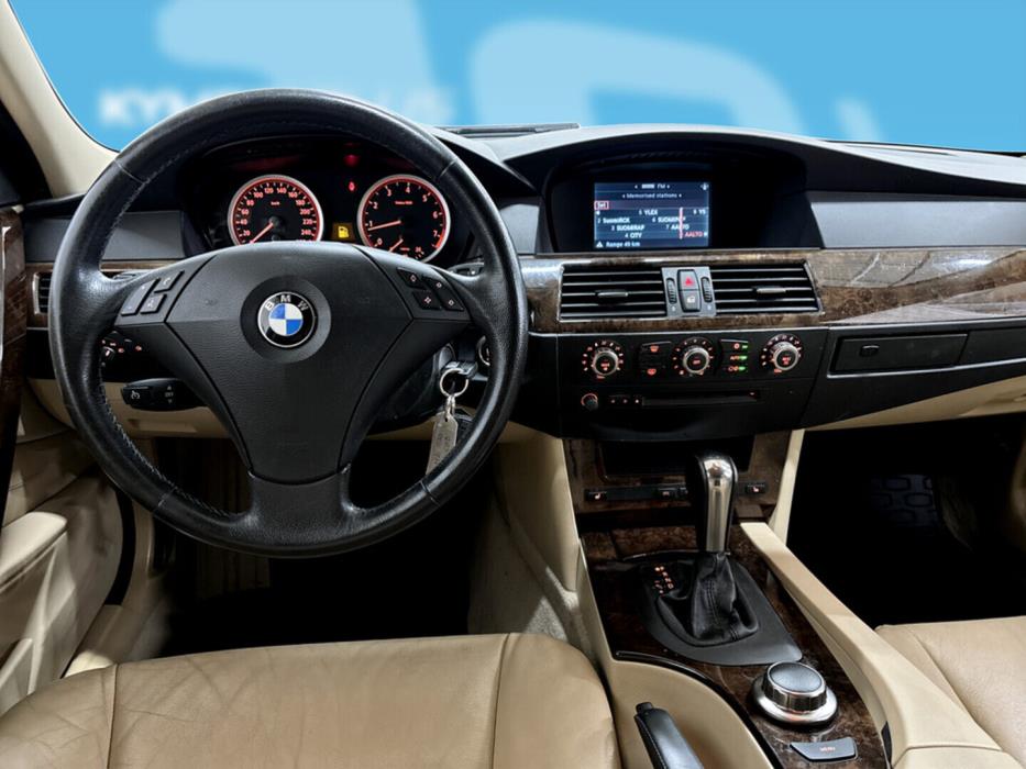 BMW 530 2007