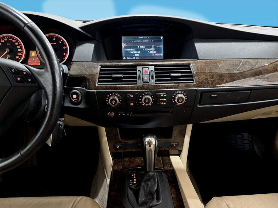 BMW 530 2007