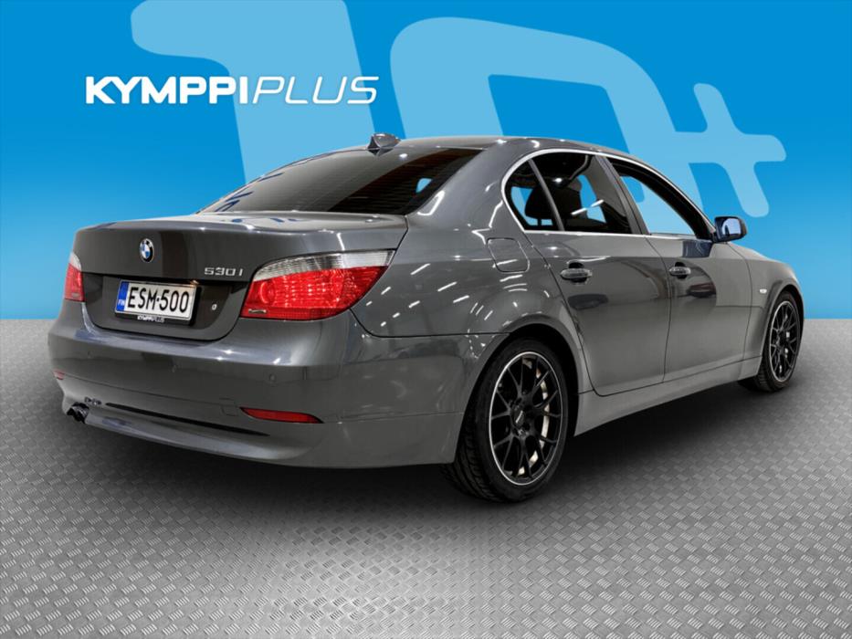 BMW 530 2007