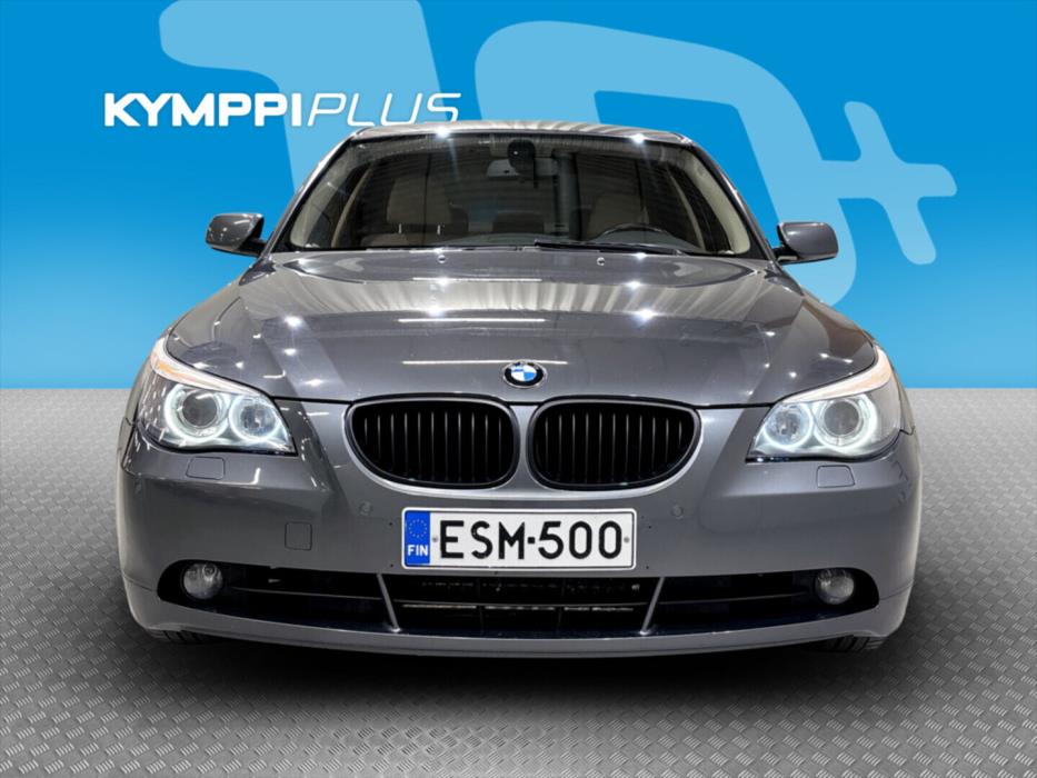 BMW 530 2007