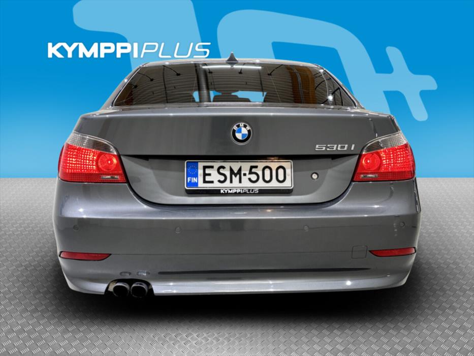 BMW 530 2007