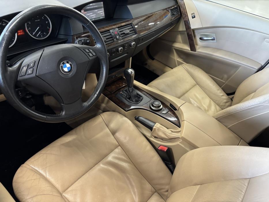 BMW 530 2007