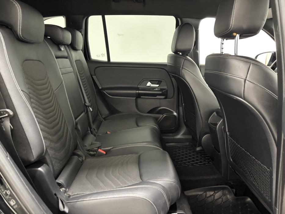 MERCEDES-BENZ GLB 2020