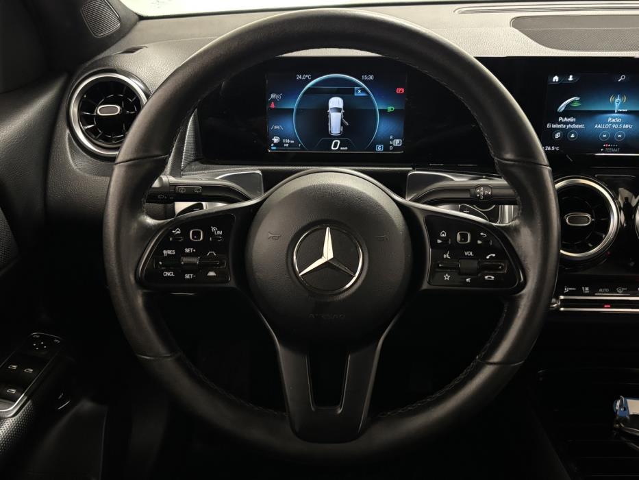 MERCEDES-BENZ GLB 2020