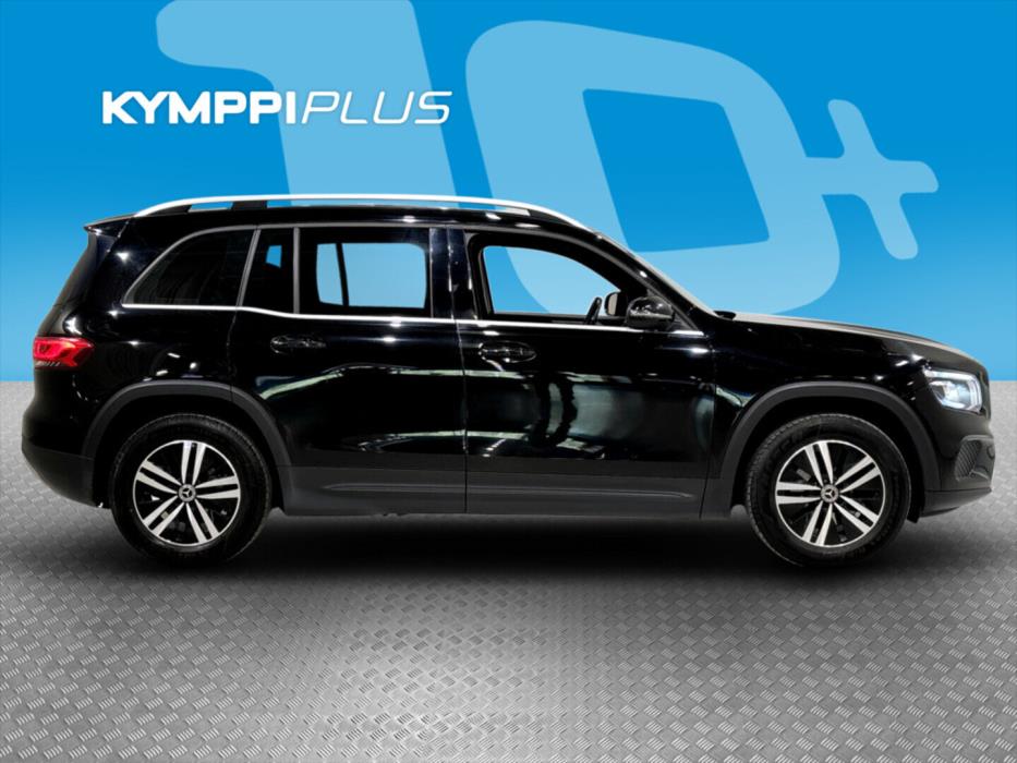 MERCEDES-BENZ GLB 2020