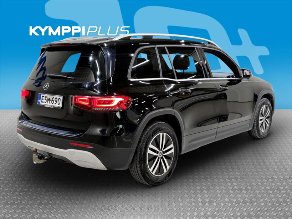 MERCEDES-BENZ GLB 2020