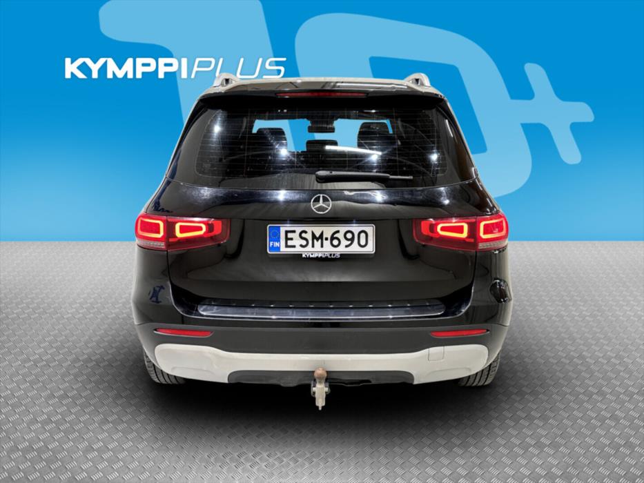 MERCEDES-BENZ GLB 2020