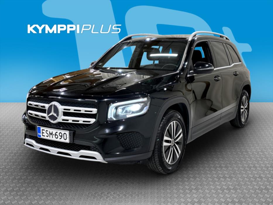 MERCEDES-BENZ GLB 2020