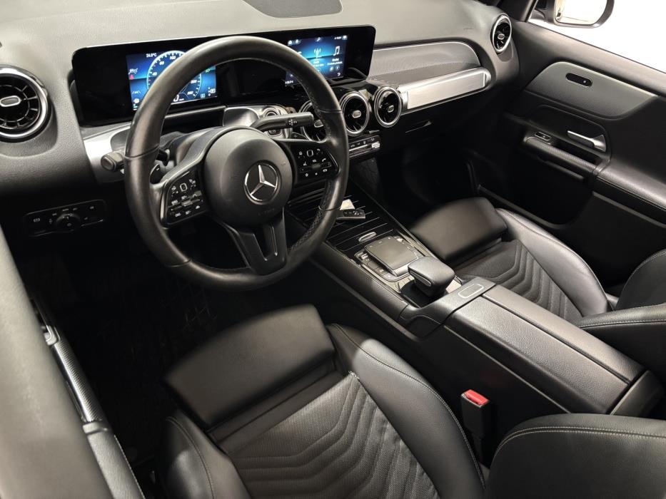 MERCEDES-BENZ GLB 2020